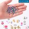 36000+pcs 2mm 48 Colors Glass Seed Beads for Bracelet Jewelry Making Kit, Beads Assortments Kit for Adults Girls Small Beads for Necklace Ring Making | Top Best Birthday Gifts